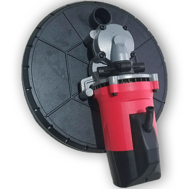 适配原装墙面打磨机配件牧禾700c转子压头电机总成机头机头短管