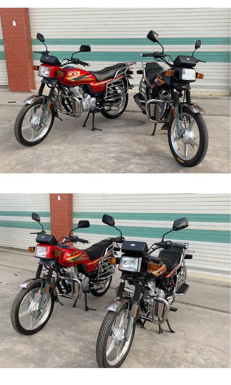 王野摩托车3000元图片
