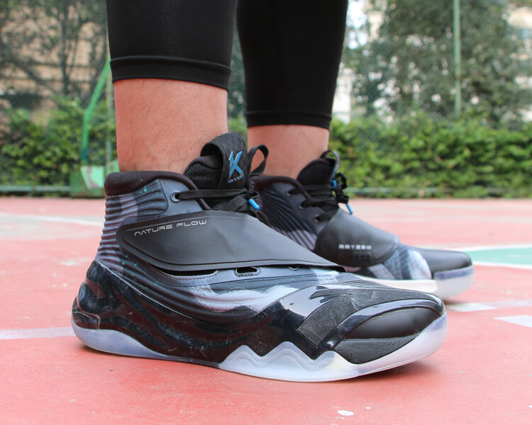 [春夏新品】篮球鞋汤普森6代/六代2021款高帮耐磨防滑篮球战靴男鞋