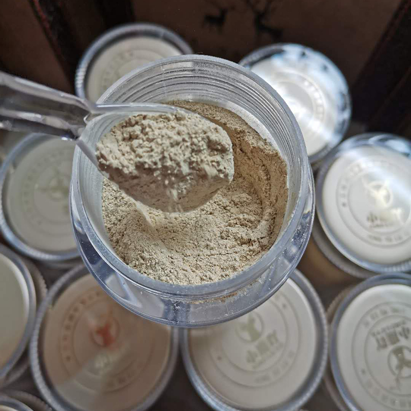 鸿宇鹿鞭粉200g鹿场直销纯正打粉东北吉林鹿鞭鹿尾粉男用滋补