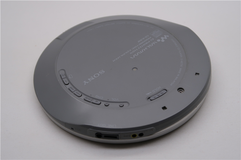 原装日版cd机ne730便携cd随身听walkman无损播放器ne830 ne20 9新多