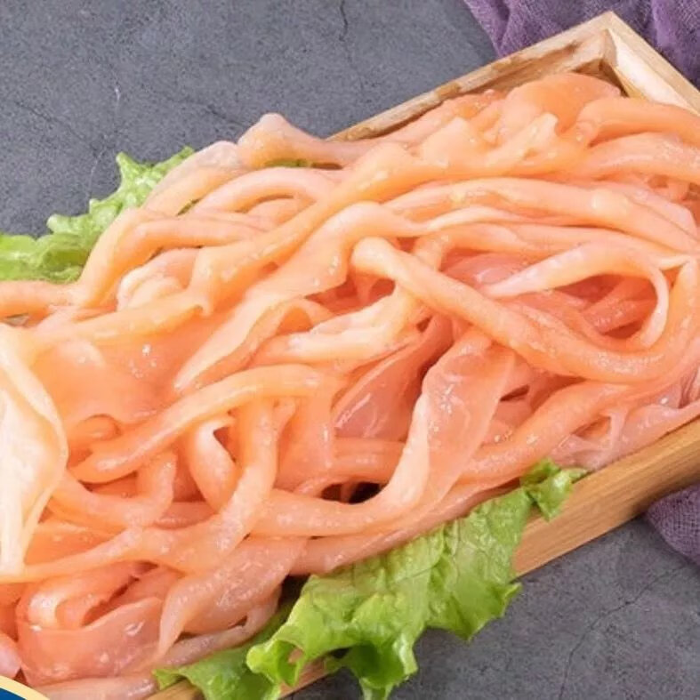 新鲜水发鸭肠免洗爽脆鸭肠重庆火锅串串食材配菜涮锅鸭肠 鲜鸭肠5斤