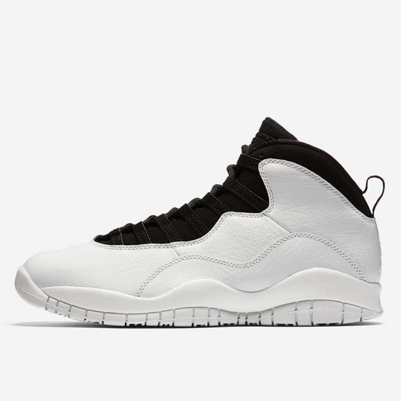 nike耐克新款男鞋airjordan10retro乔10aj10男子运动休闲实战篮球鞋