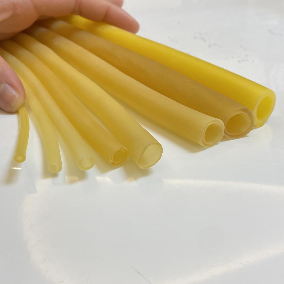 弹弓皮筋止血带乳胶管弹力橡皮管高弹性橡橡胶管输液管压脉带 4×6 1