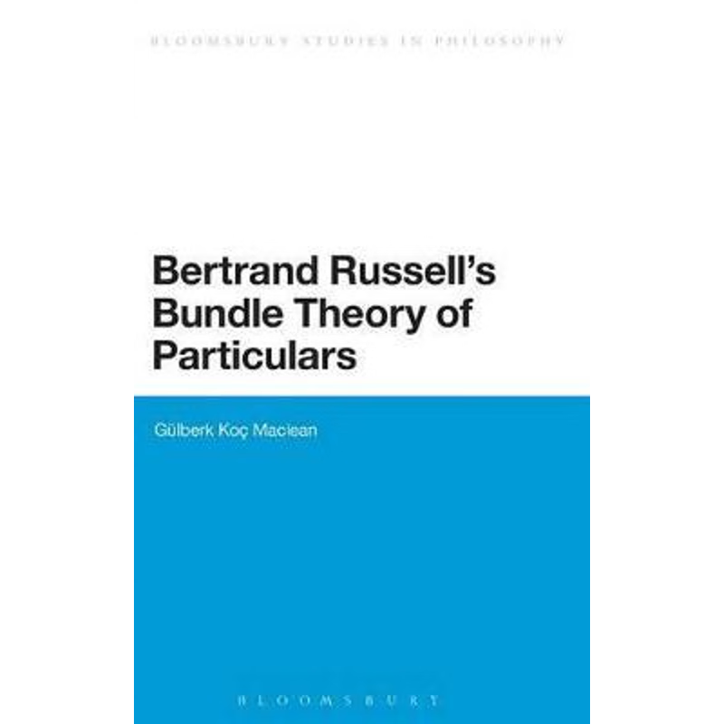 按需印刷Bertrand Russell s Bundle Theory of Particulars[9781472512666]