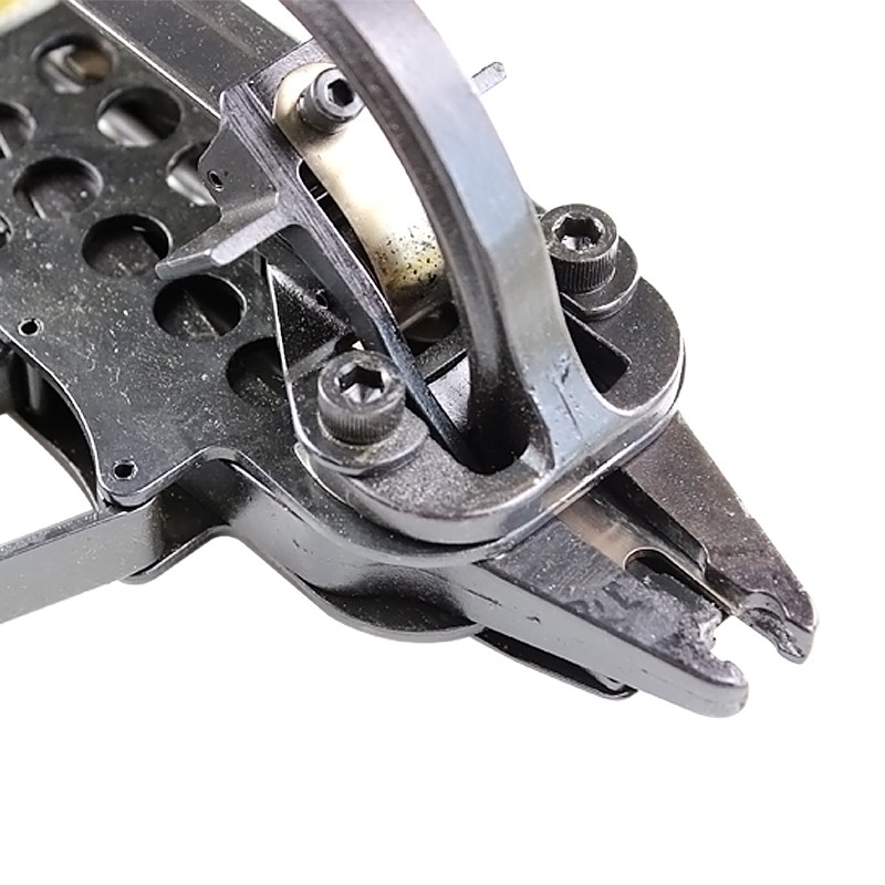 《精选好货》美特c型钉c型枪sc760b气动c型钉枪组笼枪卡钉枪渔网枪sc7