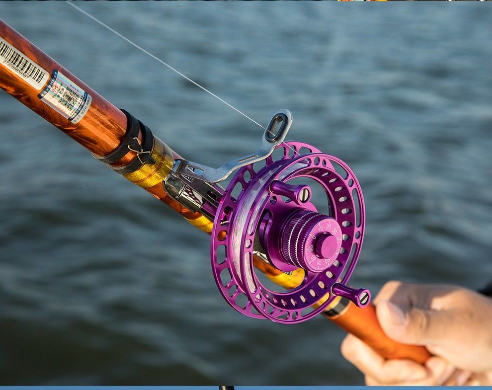 君东谷麦钓竿碳素谷麦鱼竿三定位前打竿19调超轻硬不剪线盘 帅5.