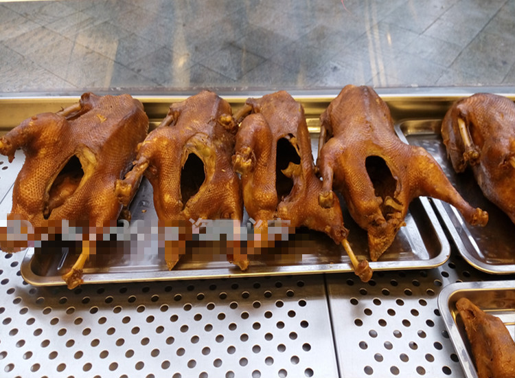 荣昌卤鹅 荣昌卤鹅 小罗卤鹅 重庆荣昌特产 小罗卤鹅熟食卤菜凉菜