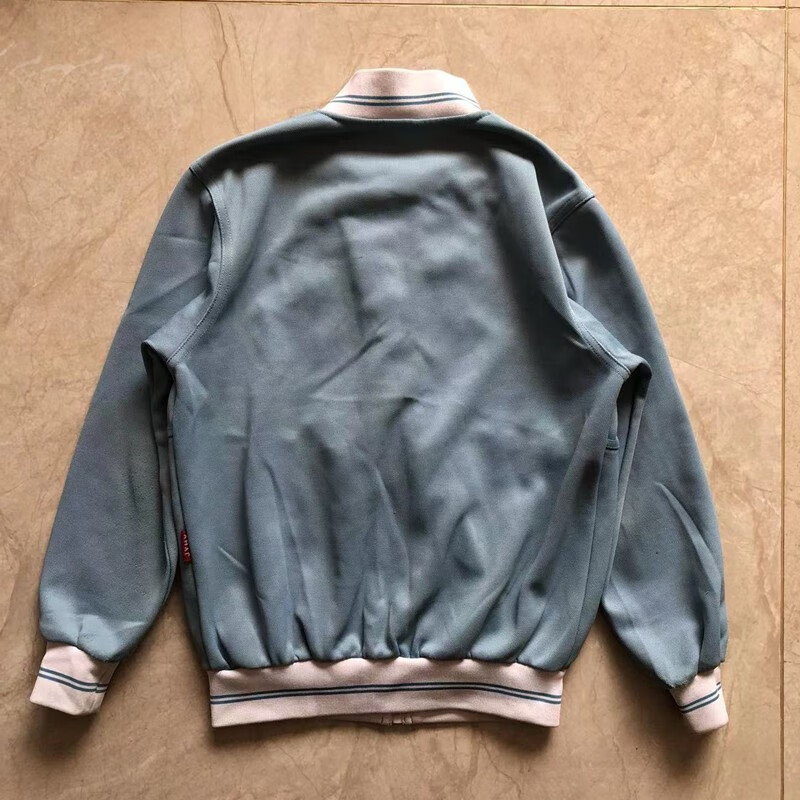 北京八中校服夏秋冬外套校裤短袖棉莱卡男女同款 秋北京八中外套 含标