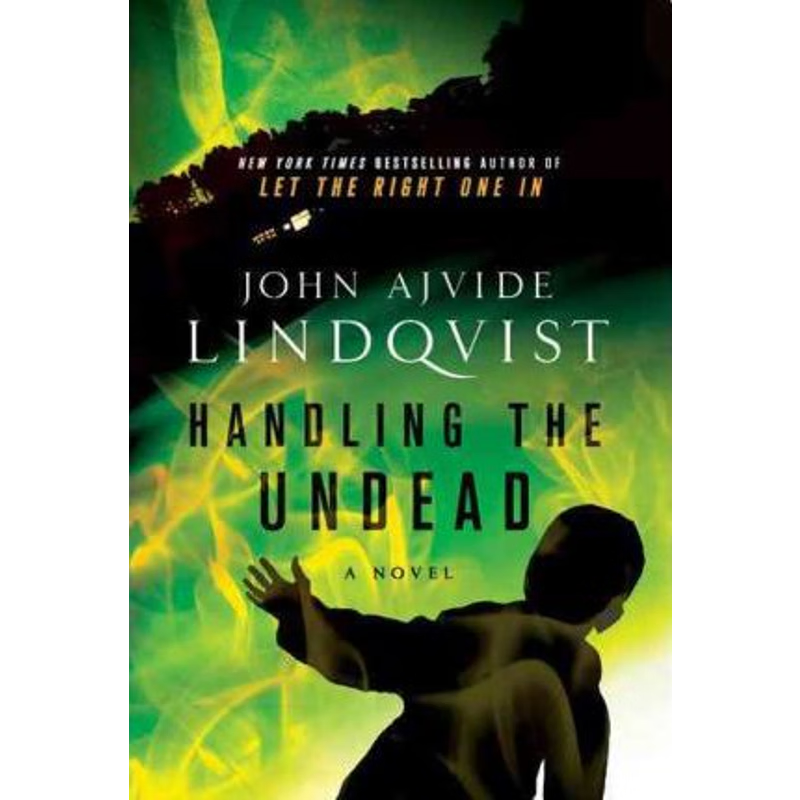 按需印刷Handling the Undead[9780312604523]