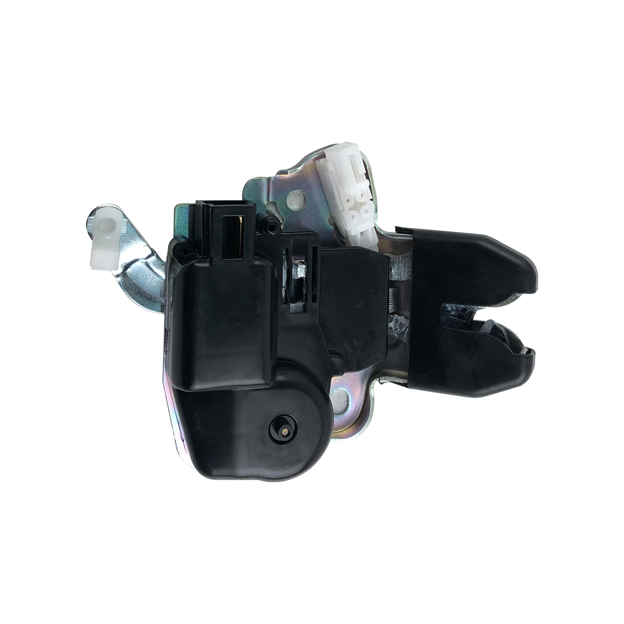 适用马自达323福美来海福星海马3后备箱锁块锁芯行李箱后尾门锁块