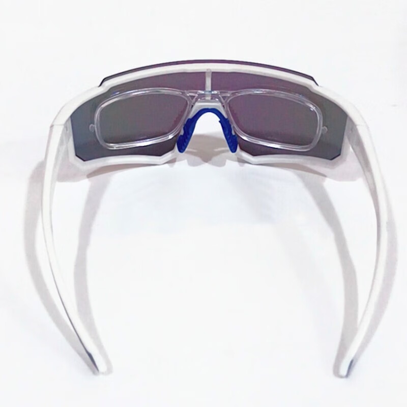 猫眼骑行眼镜镜片 骑行眼镜内框适用cateye猫眼太阳眼镜9927光学镜片