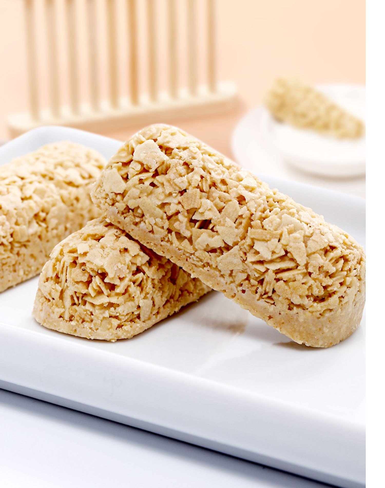 燕麦巧克力麦片棒酥糖果散装健康小零食小吃休闲食品散称喜糖批发5斤