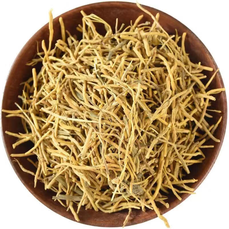 北京同仁堂原料 雪灵茶青藏雪山三宝茶草根口干口苦上火便秘野生无硫