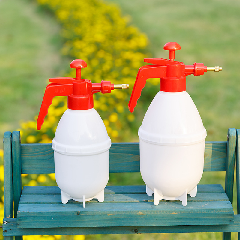 艺芯园 喷壶 喷雾器 电动喷壶 酒精喷壶消毒喷雾气压式喷水壶浇花洒