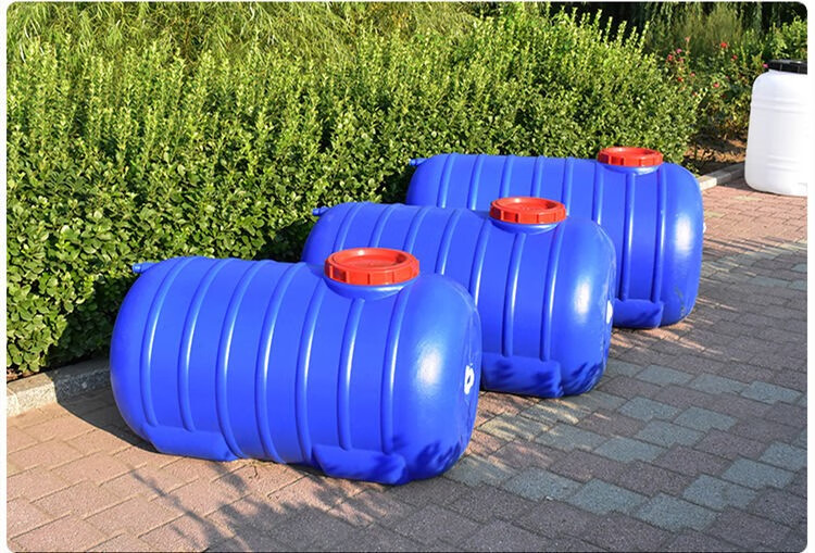 打药桶农用食品级家用水桶塑料桶超大加厚卧圆长方形蓄水桶家用 装水