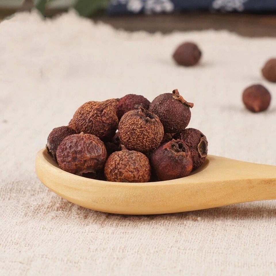 同仁堂中药材南山楂云南野生南山楂山里红小山楂豆天然山楂