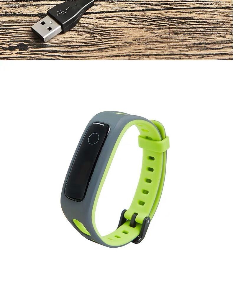 mgpg适用华为3e手环充电器 荣耀手环4running版充电座智能运动配件