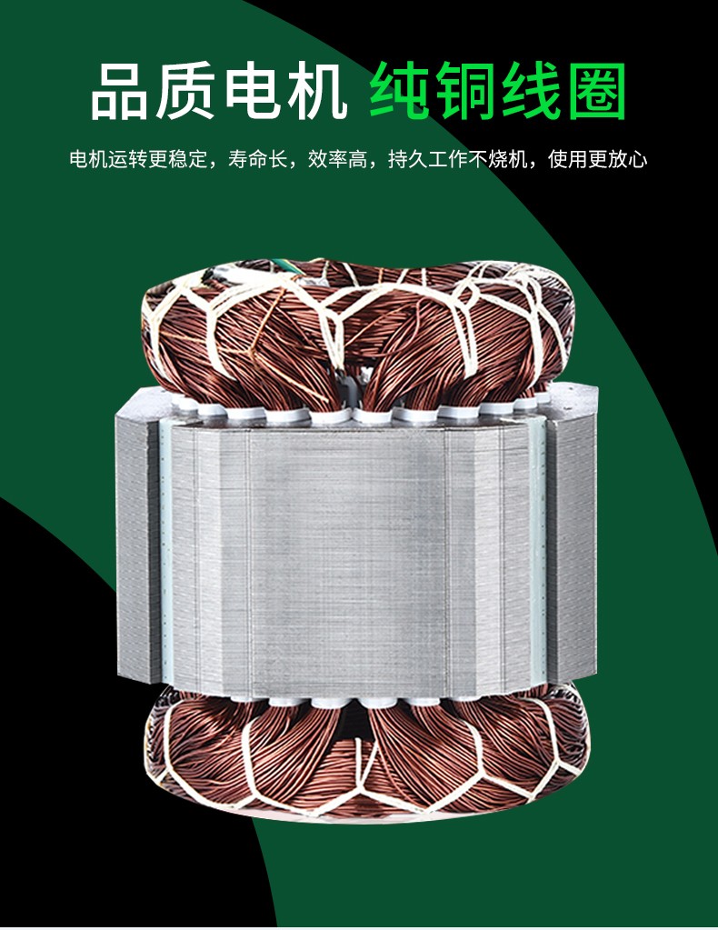 陆军一号空压机工业级静音汽修无油打气泵装修木工喷漆气泵lj70l1
