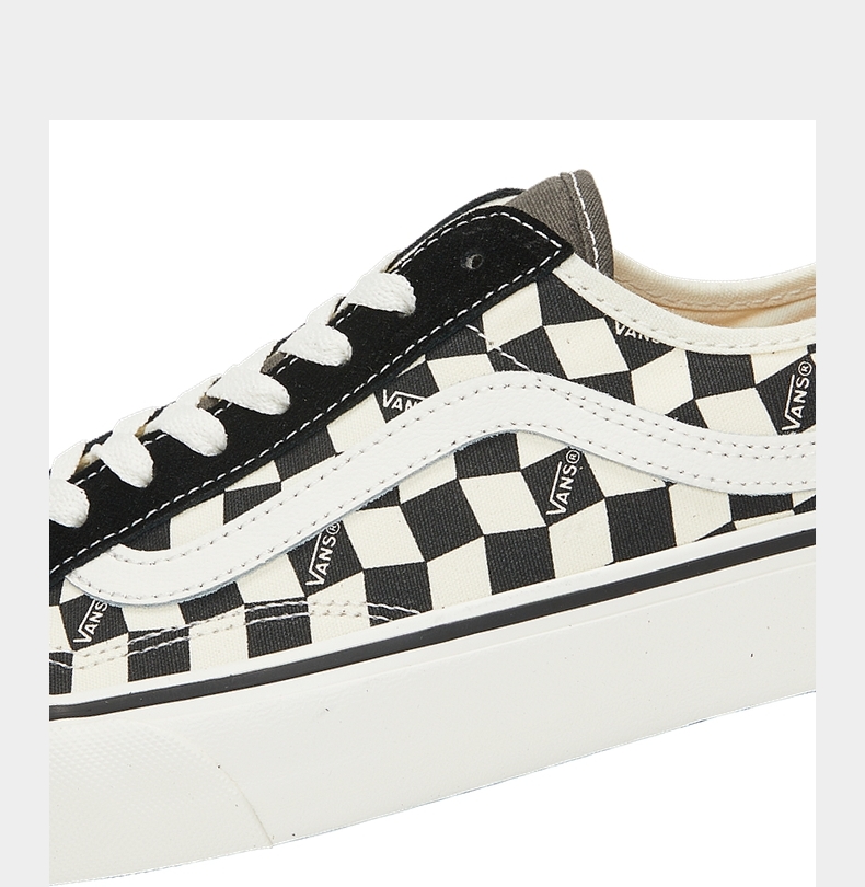 vans万斯男子style 136 decon vr3 sf帆布鞋/硫化鞋 vn0a4bx91kp 36.