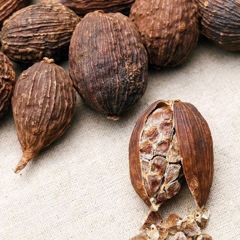 新货农产品正宗云南草果大料草果草果粉香料卤料厨房调味品草果粉100g