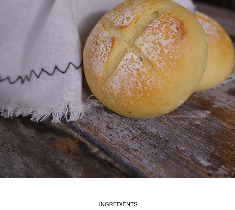 清晨里 日式米面包大米软欧包低g卡轻食营养代餐健康餐 50g 斑斓米