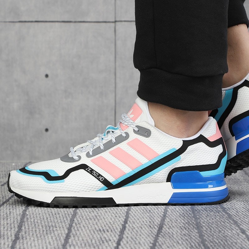 adidas阿迪达斯三叶草男女鞋zx 2k boost舒适运动跑步鞋fw0480 fv2875