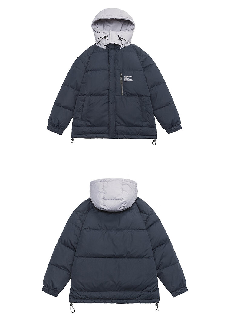 糖片片旗舰店商品编号:10064024790598商品名称:摩托车机车骑行服羽绒