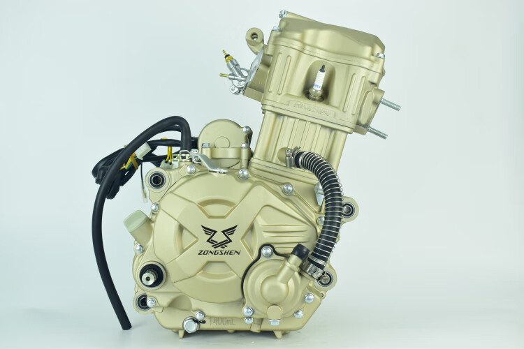 175 200 250cc四轮三轮车摩托车发动机总成机头 宗申175水冷富路车