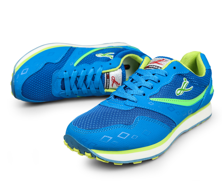 正品劲风超轻跑步鞋运动鞋男马拉松女轻便透气减震专业比赛训练鞋 511