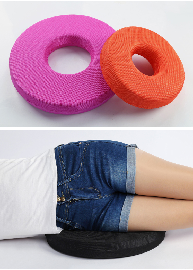 卧床老人病人防压疮垫褥疮垫圈尾骨臀部屁股圆形坐垫瘫痪护理用品