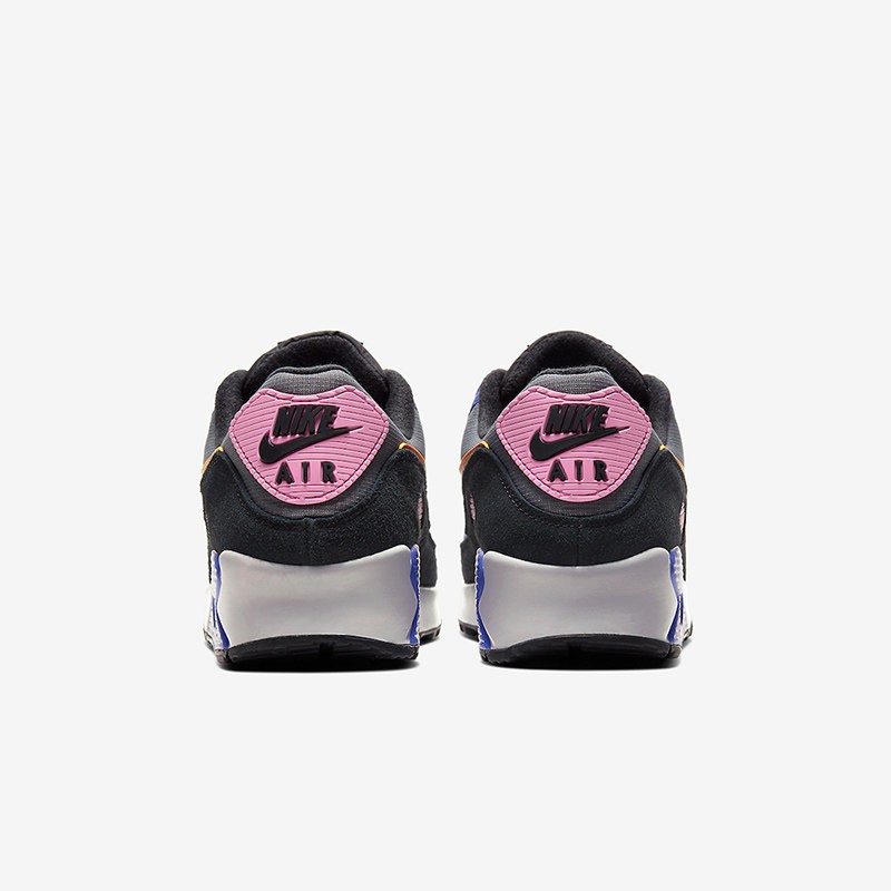 nike air max 90 mars登陆火星复古休闲鞋 cd0920-600 cn1 cu1646-400