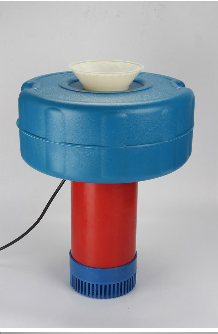 鱼塘增氧机大型大功率制氧养殖增氧泵鱼池充氧机打氧机养鱼氧气泵