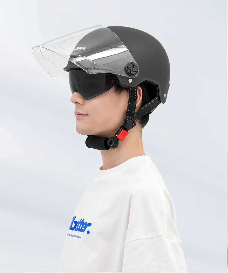 【冬季】九号电动车头盔 全盔冬季 电瓶车头盔男女冬季骑行安全帽摩托