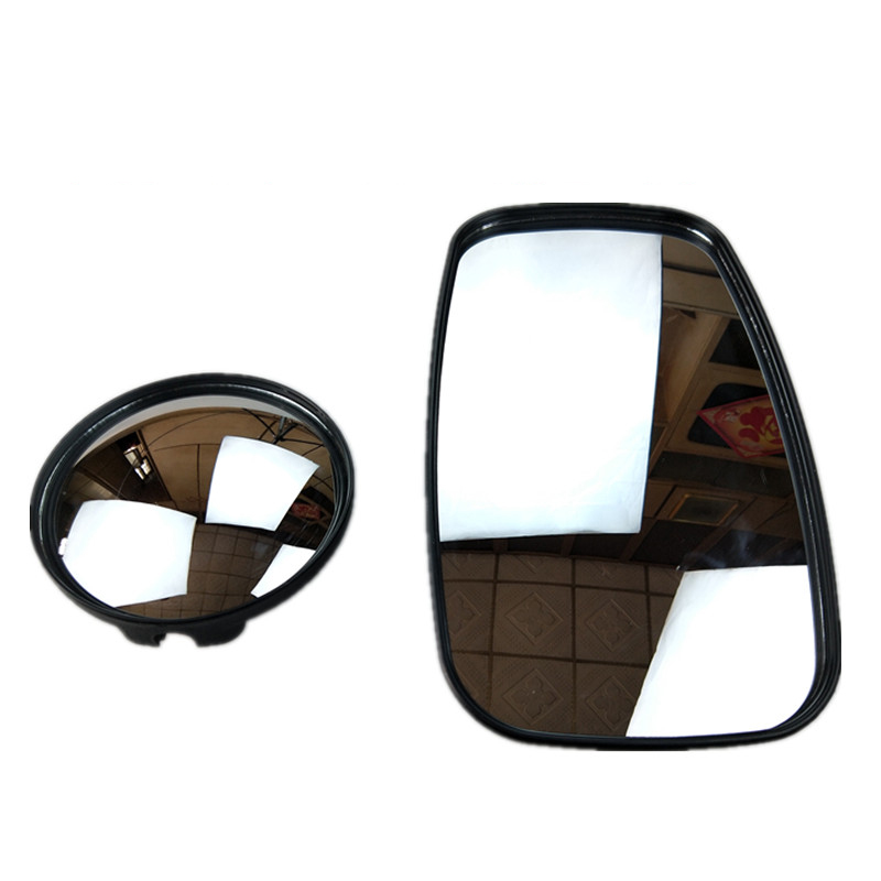 适用于福田货车配件时代轻卡领航小卡之星3捷顺3360倒车镜反光镜原厂