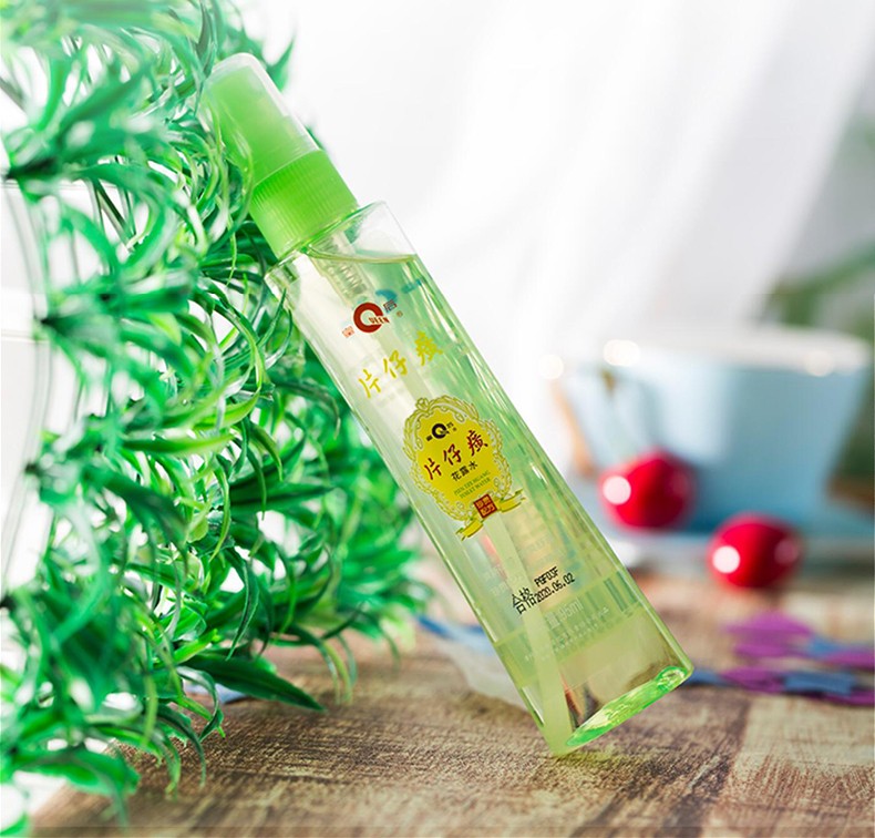 片仔癀花露水 止痒祛痱预付叮咬草本清新温和配方全家通用 花露水95ml