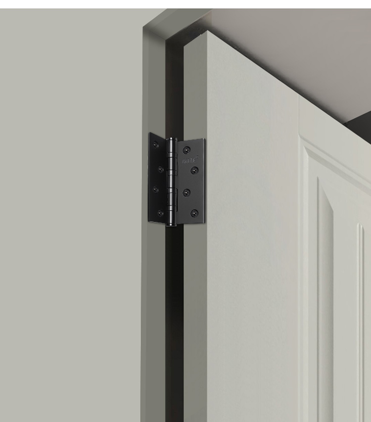 固特不锈钢合页室内静音木门铰链卧室4寸合页房门平开合页家用五金红