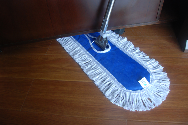 溪沫平板拖把大号尘推排拖工厂酒店医院家用保洁地拖拖布 60 90 110cm