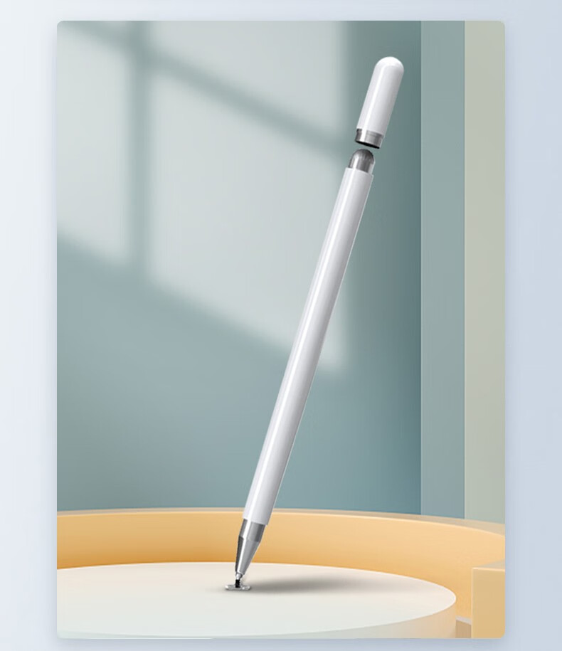 ipad2018电容笔2020苹果mini5/4/2触控笔air2绘画笔记高精度细头a1822