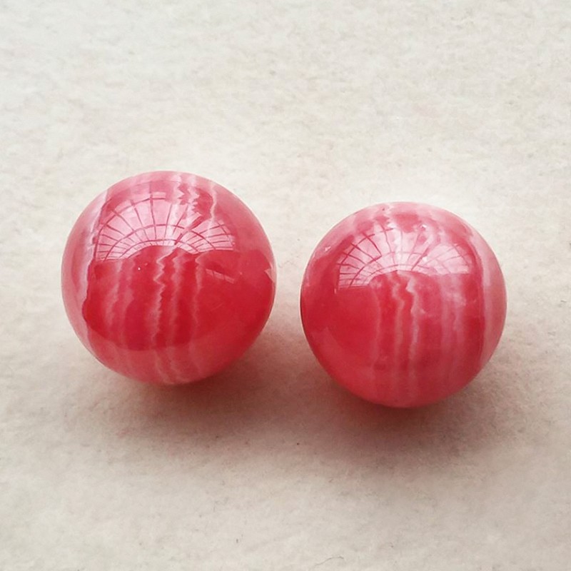 天然原矿 五花肉 红纹石散珠子 千层雪冰种 无孔吊坠 diy多宝手 7a