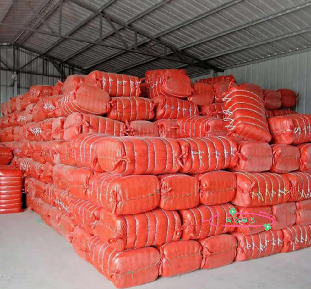 网袋批发塑料编织袋装玉米南瓜洋葱西瓜鸡鸭土豆密网兜活禽网口袋 直