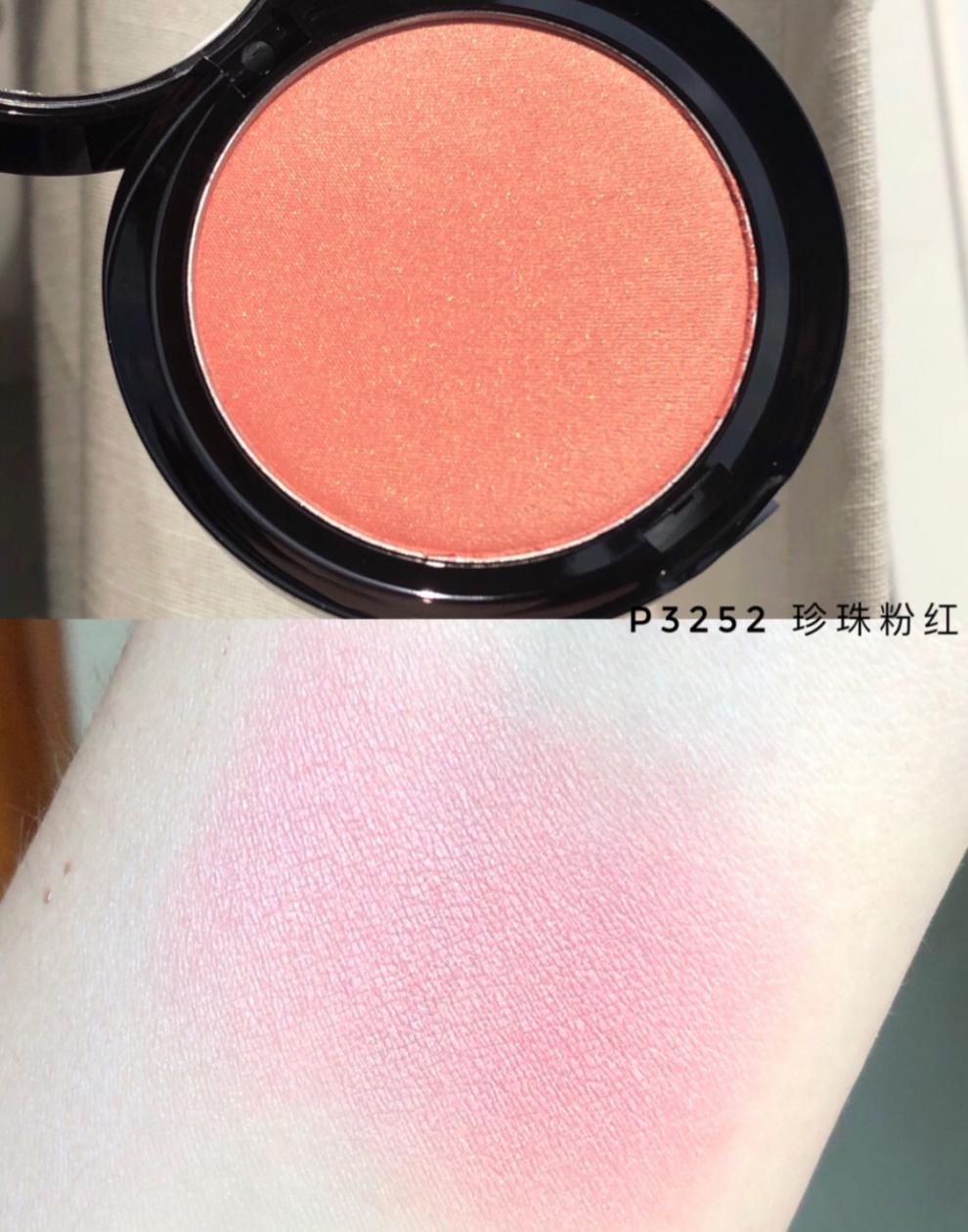 wet n wild湿又野单色腮红 自然提亮元气少女328 327 圆3252珍珠粉红