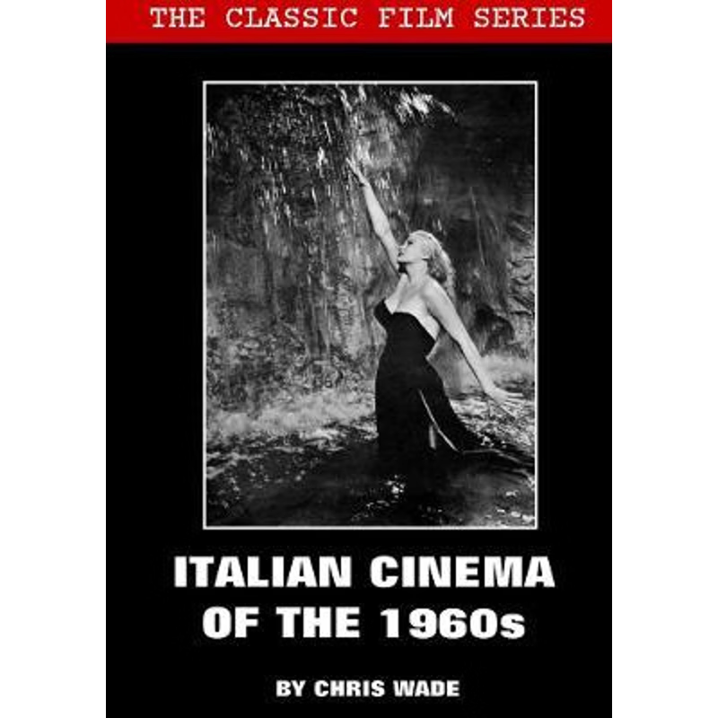 按需印刷Classic Film Series: Italian Cinema of the 1960s[9780244551377]