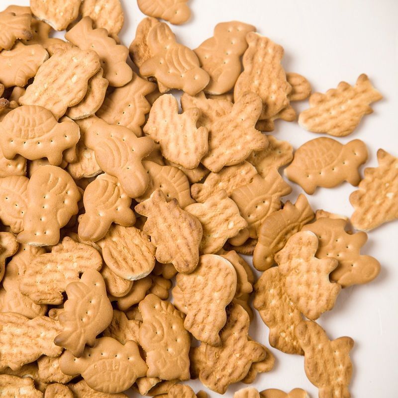 老北京动物饼干北方绿人澳力发儿童老年小零食8090怀旧零食休闲食品