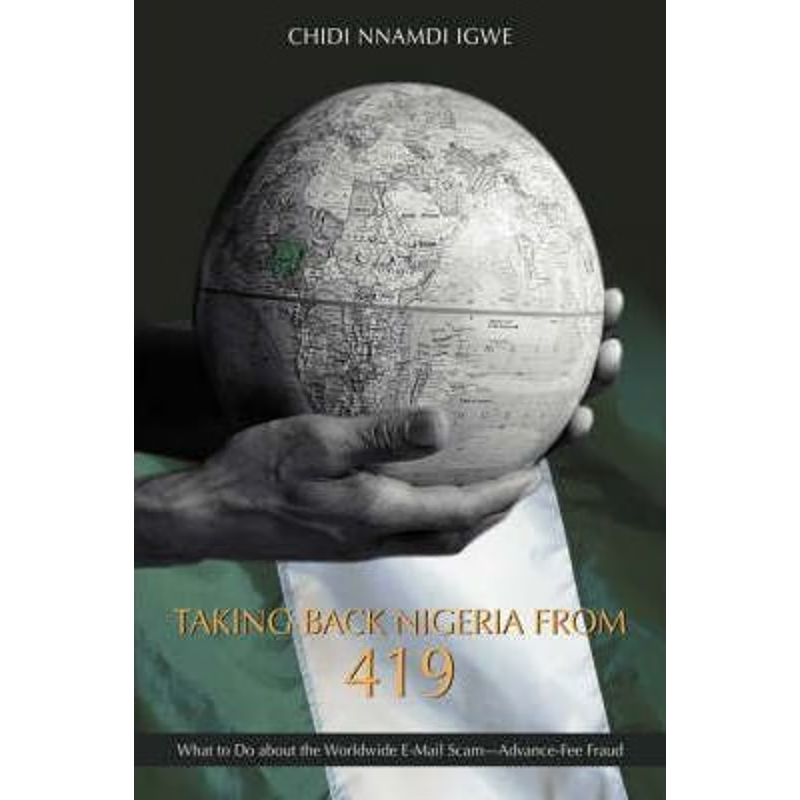 按需印刷Taking Back Nigeria from 419[9780595686797]