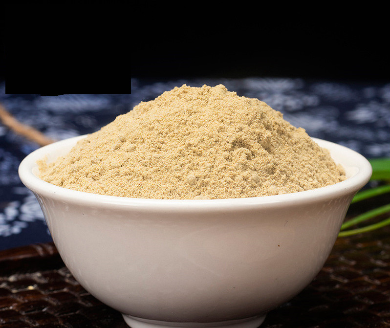 精选中药材白僵蚕现磨超细粉食用500g白僵蚕粉