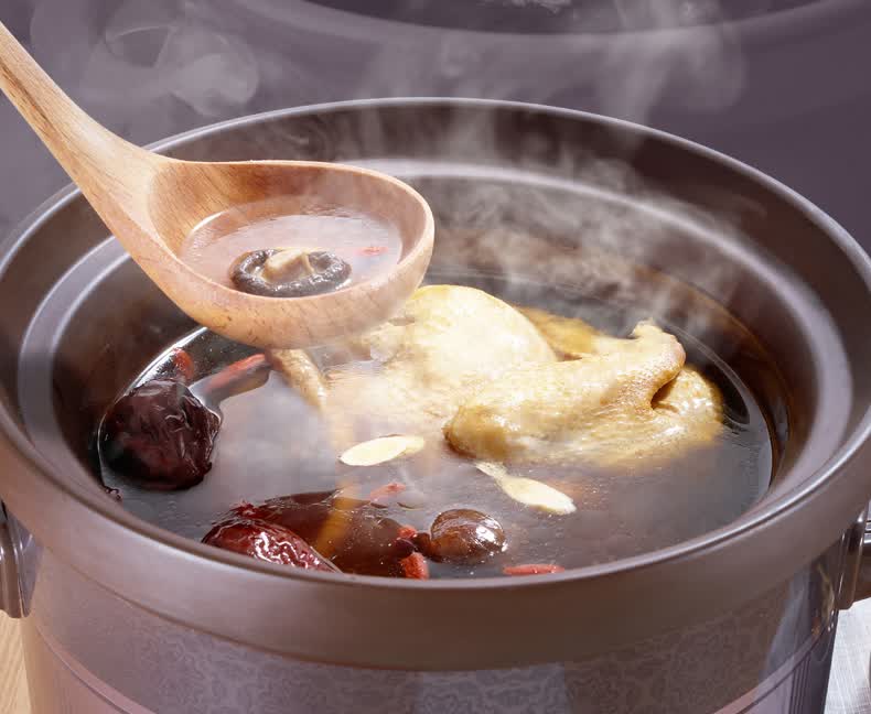 三源紫砂锅电炖炖锅砂锅陶瓷煲汤锅煲粥煮粥锅稀饭家用宓蝶5l适用人数