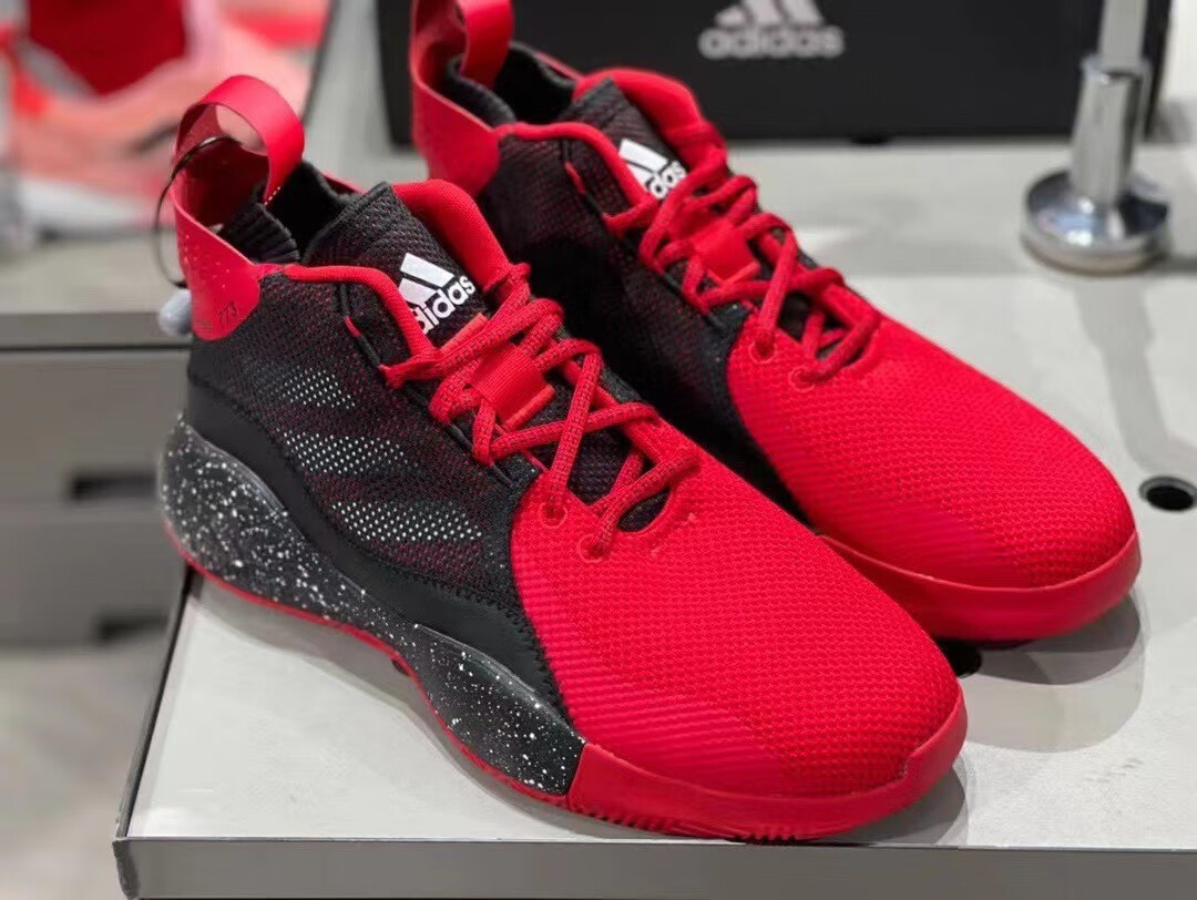 adidas阿迪达斯d rose 773罗斯实战减震透气男子运动篮球鞋fx7123 fw