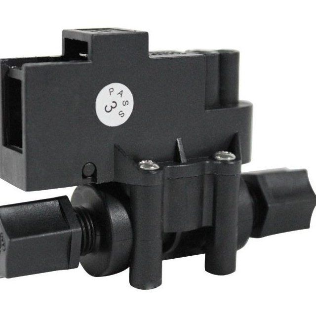 净水器压力桶2分螺纹高压开关 水机感应水停机配件