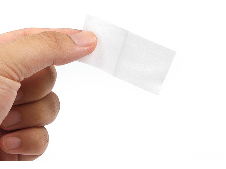 棉片医用一次性伤口消毒湿巾脸部耳饰耳洞手机清洁拍1发3共60片1015cm